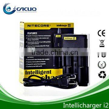 New i2 intellicharger battery charger