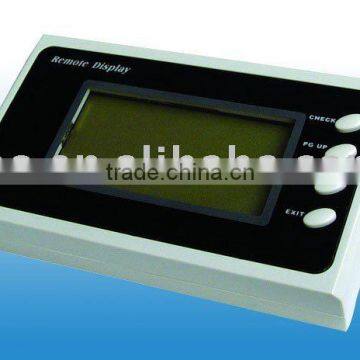 Billing Meter Remote Display Box