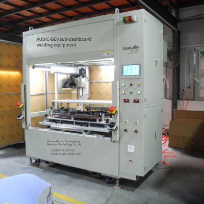 Manufacturer of Ultrasonic Welding Machines. a 37-year-old Factory With Independent r & d, Stable and Environmentally Friendly