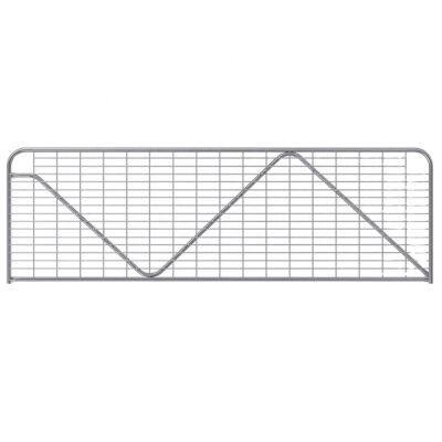 Oferta caliente: Valla agrícola de Lowes para ganado, panel de malla de alambre galvanizada de 8 - 10 pies para ovejas