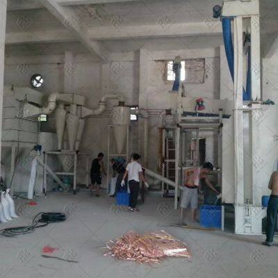 Automatic Waste PCB Metal Separating Printed Electronic Board Crushing Recycling Machine photo-4