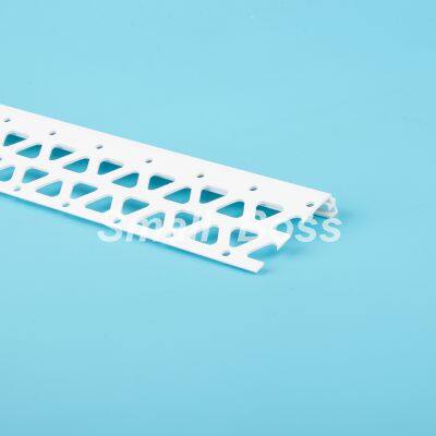 Bulk Vinyl Render Bead PVC Angle Bead for Plastering D10 photo-2