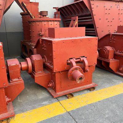 Iron Ore Metallurgical Impact Crusher, Heavy Hammer Crusher, Jaw Crusher Suitable for Various Ores