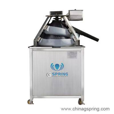 Automatic Dough Rounder Machine for Panko Bread Crumbs Production Line  Cooking & Baking Equipment photo-3