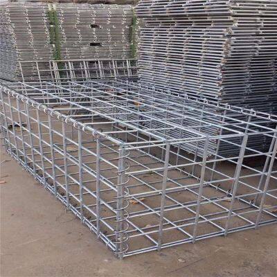 Electric & Hot-Dipped Galvanized Welded Gabion Box, 0.5mm-14mm Wire Gauge photo-2