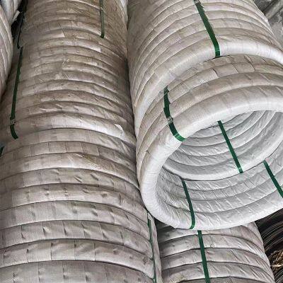 Factoy Hot Sale Good Price Best Quality 3*2.4mm 32kg Galvanized Oval Wire