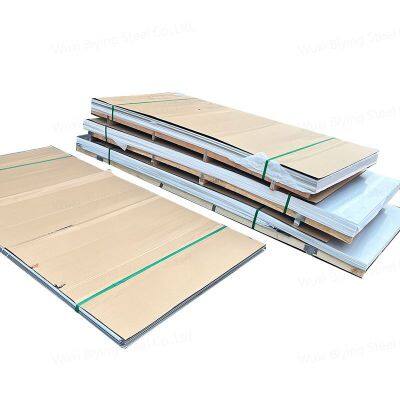 1.5mm-4mm 300 Series Stainless Steel Sheet 2b Decorative Plate Cutting Varieties Include 201 304 304L 316 316L