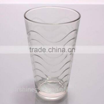 Best Selling Hand-made Custom Promotional Antique Large Small Glass Tumbler Cup photo-4