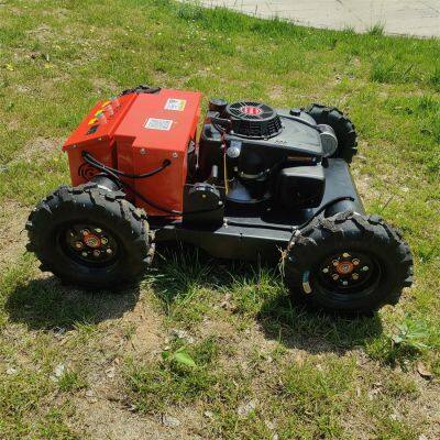 Factory Direct Sales Low Price Buy Online Unmanned Wheeled Grass Trimmer