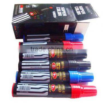 Big Head Permanent Note Mark Pen photo-3