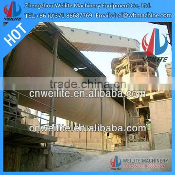 Rotary Calcination Kiln Dryer / Rotary Kiln For Calcination / Rotary Calcination Kiln