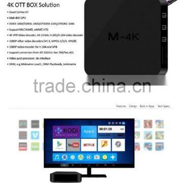 Mini Pc Pocket Computer Codi16.1 Installed Free IPTV Download User Manual for Android TV Box photo-5
