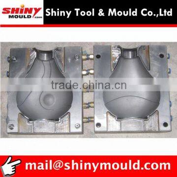 Pet Bottle Blow Mold Plastic Blow Molding Mold Blowing Mould