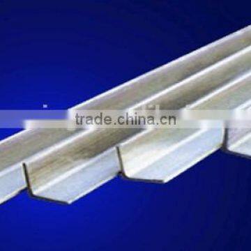 Standard stainless steel angle steel 201/304/304L/316/316L/321