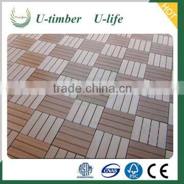 Complete designs WPC outdoor diy decking