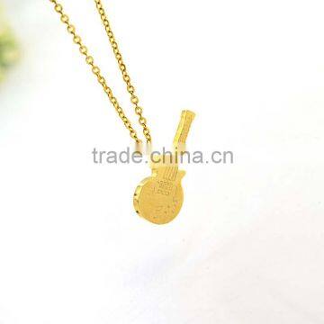 New Product 2016 Unique Music Models Of Gold Chains Turkish Gold Necklace photo-3