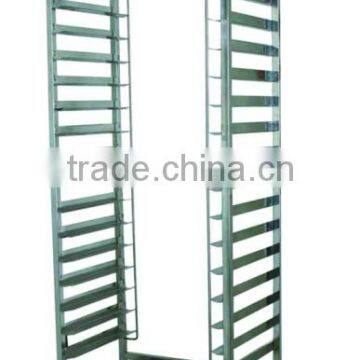 APEX restaurant kitchen barbecue tray stainless steel layer shelves/stainless steel kitchen utensil rack trolley