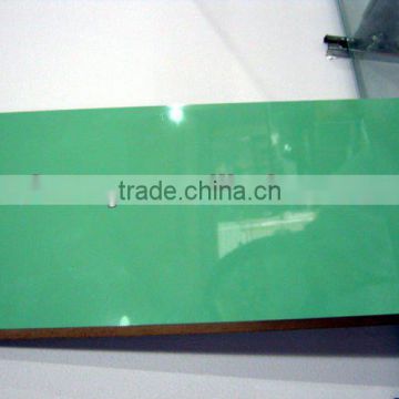 high glossy mdf with reasonable price from china manufacture