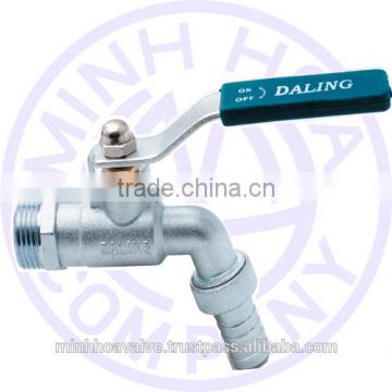 ZINC ALLOY GARDEN TAP GOOD QUALITY DN15