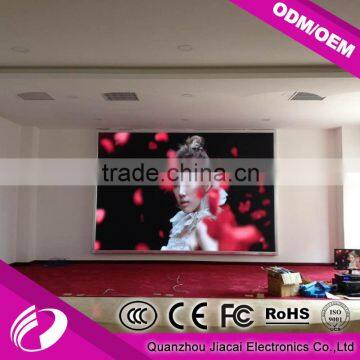 P4 Indoor SMD 3in 1 Full Color LED Display Panel for Advertising photo-3