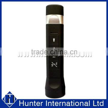 Popular MP3 / FM 4 in 1 Functional Power Bank