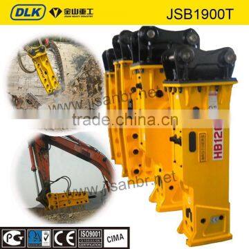 JISAN JSB Hydraulic breaker 30- 40 ton Excavator