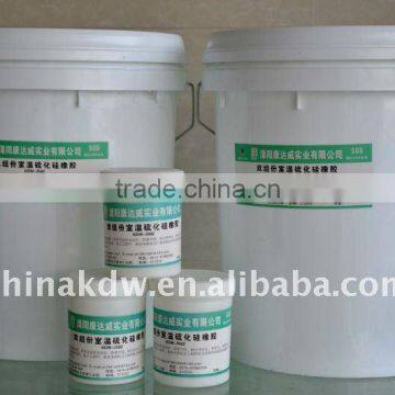 two-component RTV silicone rubber