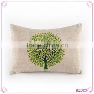 Chinese Style Square Cotton Household Cheap Wholesale Pillow