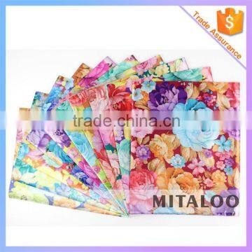 Mitaloo SG0092 African Style Multi Color African Sego Headtie Gele for Party
