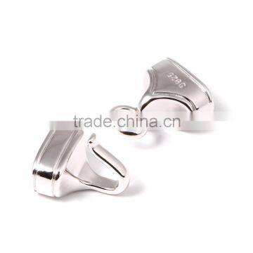 2016 High Class 925 Sterling Silver Clasp, Colorful Luxury Jewelry Clasp, Popular Unique Custom Clasp photo-4