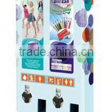 Toiletries: Hygiene Women Vending Machine