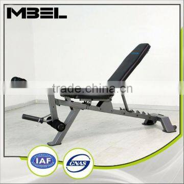 Fitness S800 Sit Up Bench With Dumbbell