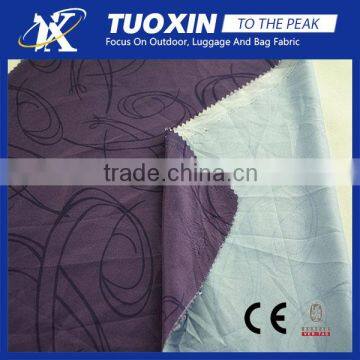 Hot Sale 190t Polyester Printed Pongee Waterproof Fabric photo-2