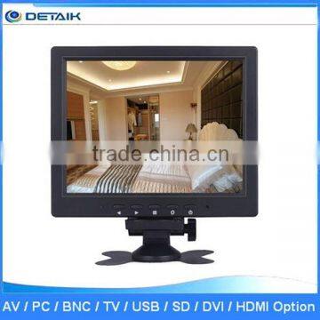 8.4 inch 4:3 LED Monitor with BNC Input CCTV Monitor