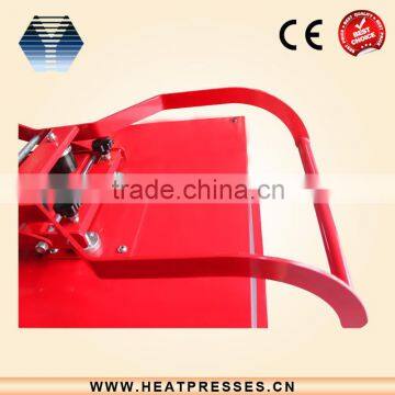 Clamshell t Shirt Used Sublimation Clothing Heat Press Machine photo-4