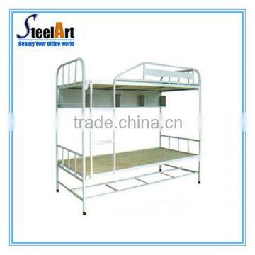 High quality single double metal bunk beds