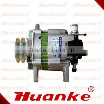 Forklift Engine Parts Hangcha Forklift Double Groove Engine TD27 Alternator for TD27 Engine