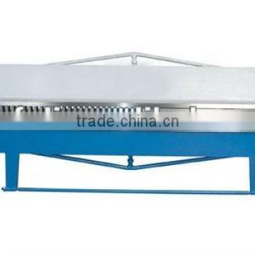 manual folding machine, manual folder, hand folder