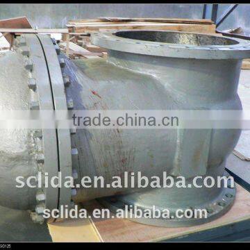 Butterfly Valve/ Inlet Valve photo-4