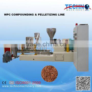 Techno WPC Pelletizing Line