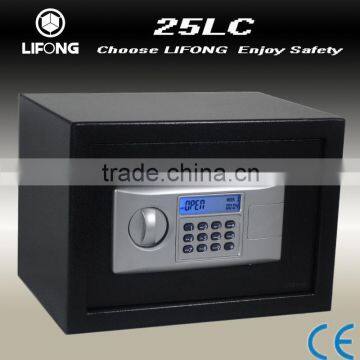 Digital SAFE LOCKER BOX with digital combination lock