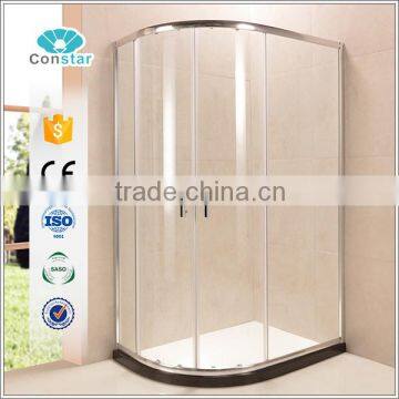 Constar Simple glass shower room, walk in shower rooms