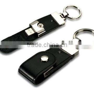 4gb Leather USB Flash Drive Computer Different Shape USB Pen Drives