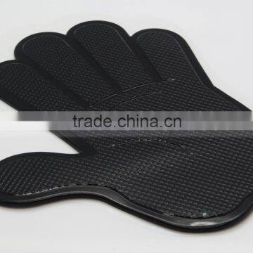 15*13 CM PU Material Manufacturer Directly Supply Palm Shape Sticky Pad photo-4