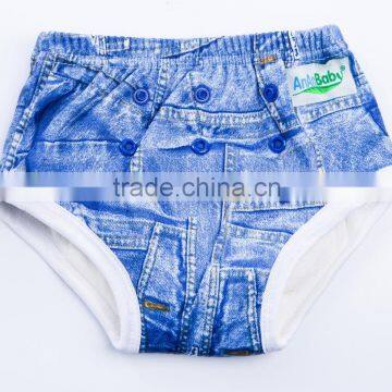 AnAnBaby Bamboo Potty All In One Size Training Pants photo-5