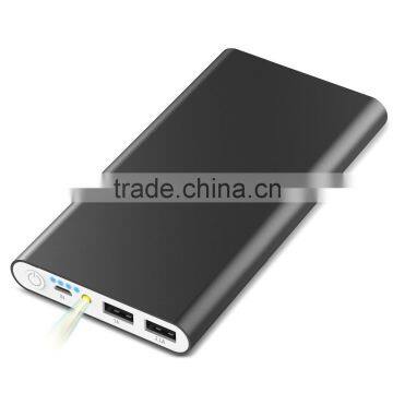 20000mah power bank dual port usb mobile power bank