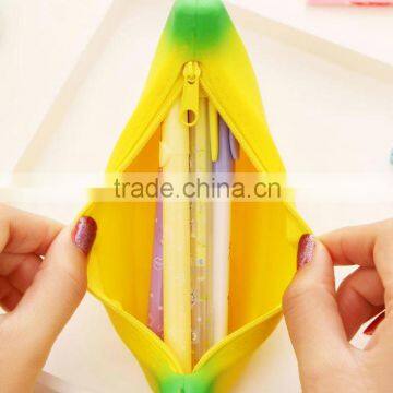 Banana Zipper Coin Purse photo-4