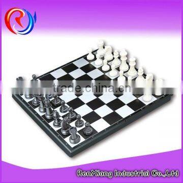 Magnetic japanese chess game toy with special design