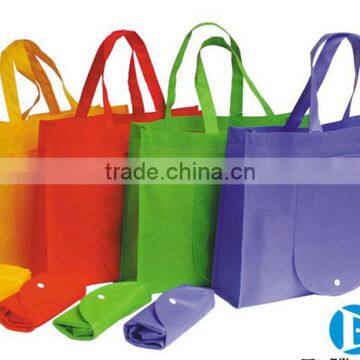 Hot Selling Non-Woven Bag Foldable Non-Woven Shopping Bag