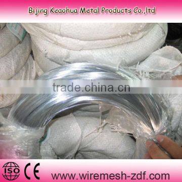 High quality galvanized iron wire